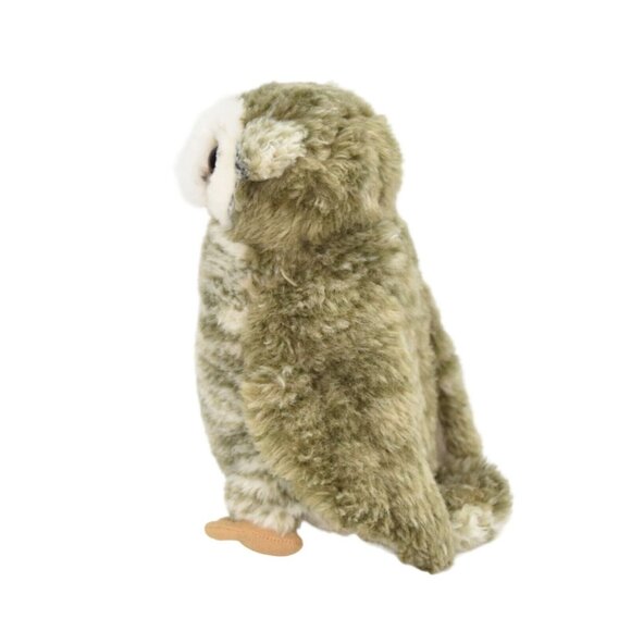 Pigwidgeon Owl Plush Stuffed Rotating Head Harry Potter Universal Ron Weasley 9" - Picture 3 of 7